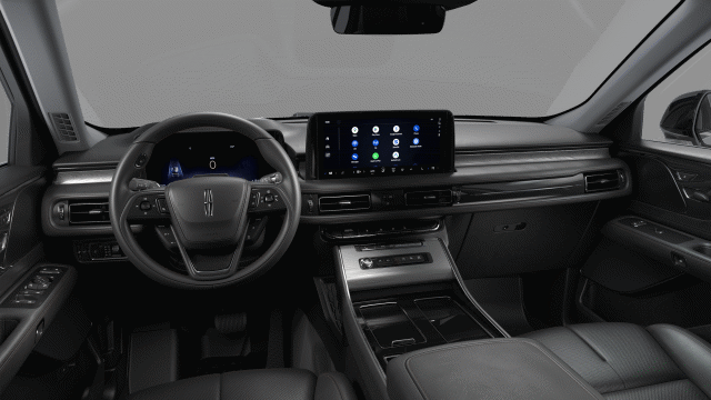 2027 Lincoln Aviator Premiere Premium