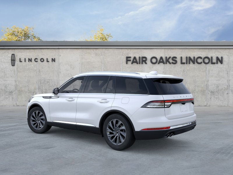 2026 Lincoln Aviator Premiere