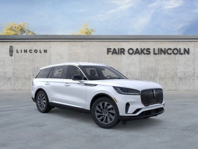 2026 Lincoln Aviator Premiere