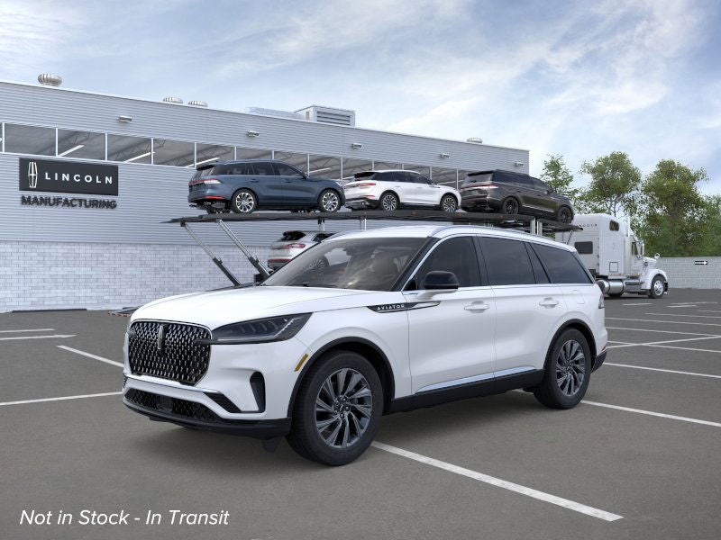 2026 Lincoln Aviator Premiere
