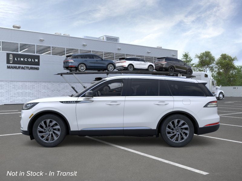 2026 Lincoln Aviator Premiere