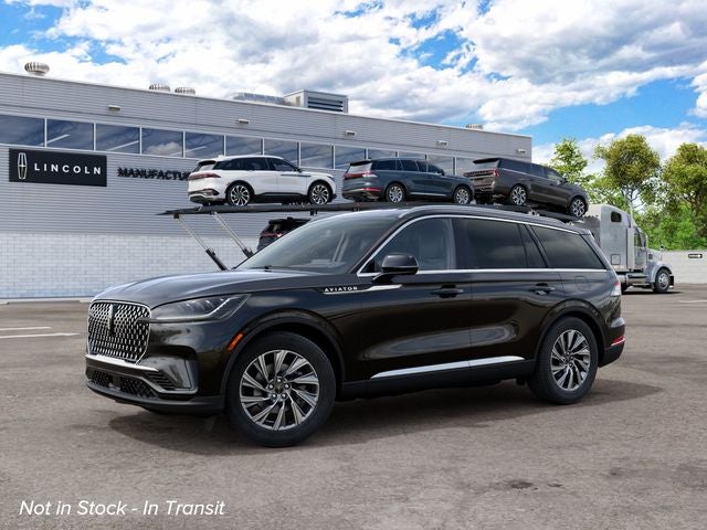 2027 Lincoln Aviator Premiere Premium