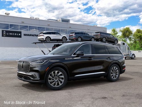 2027 Lincoln Aviator Premiere Premium