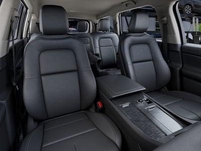 2027 Lincoln Aviator Premiere Premium