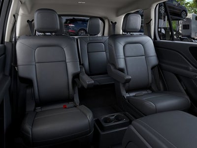 2027 Lincoln Aviator Premiere Premium