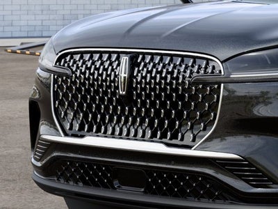 2027 Lincoln Aviator Premiere Premium