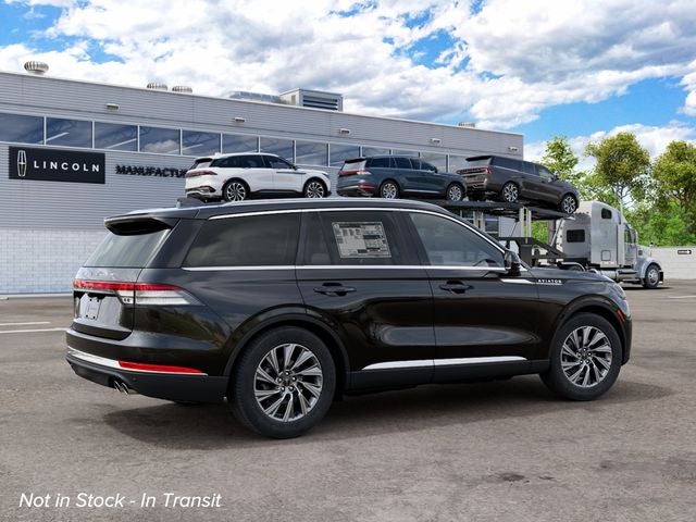 2027 Lincoln Aviator Premiere Premium