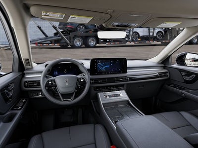 2027 Lincoln Aviator Premiere Premium