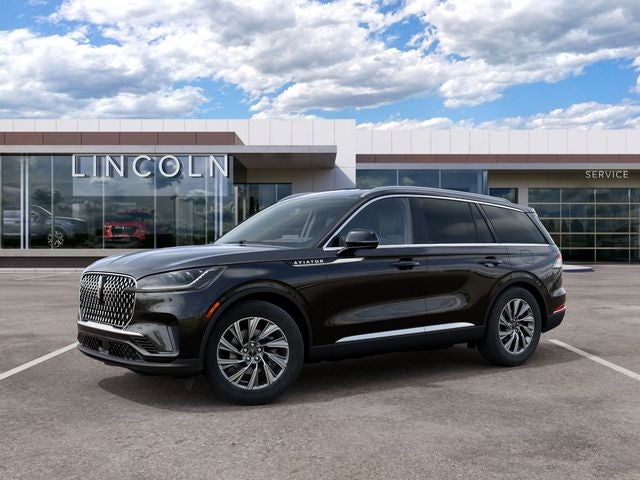 2027 Lincoln Aviator Premiere Premium