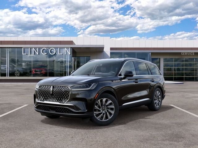 2027 Lincoln Aviator Premiere Premium
