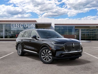 2027 Lincoln Aviator Premiere Premium