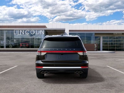 2027 Lincoln Aviator Premiere Premium