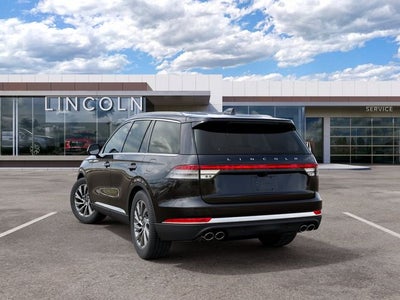 2027 Lincoln Aviator Premiere Premium
