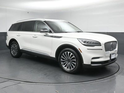 2023 Lincoln Aviator Standard
