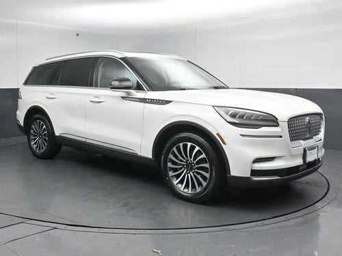 2023 Lincoln Aviator Standard