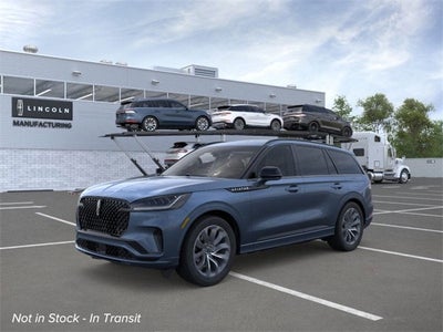 2026 Lincoln Aviator Premiere