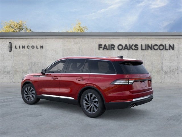 2026 Lincoln Aviator Premiere