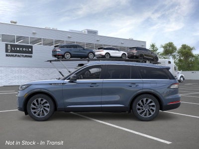2026 Lincoln Aviator Premiere