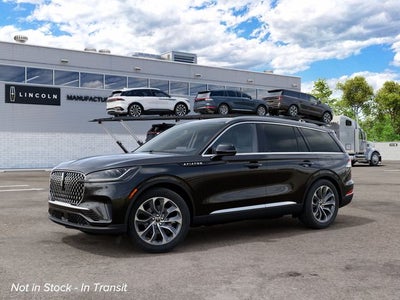 2027 Lincoln Aviator Premiere