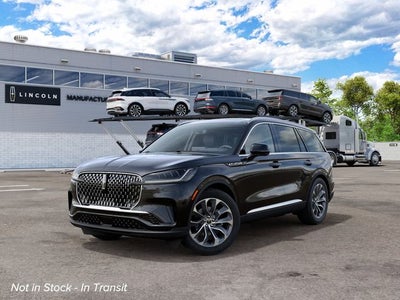 2027 Lincoln Aviator Premiere