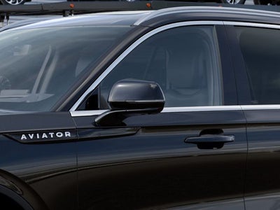 2027 Lincoln Aviator Premiere