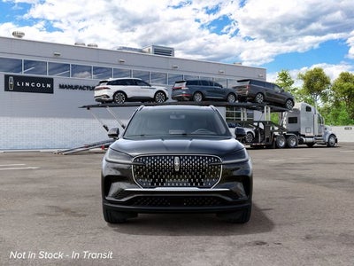 2027 Lincoln Aviator Premiere