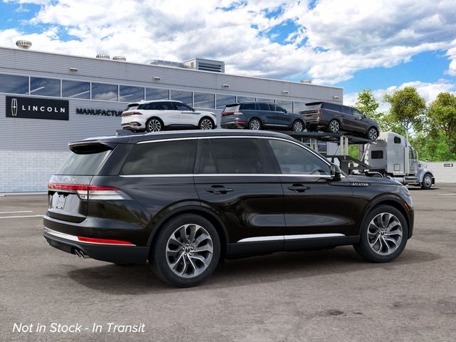2027 Lincoln Aviator Premiere