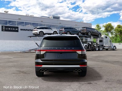 2027 Lincoln Aviator Premiere