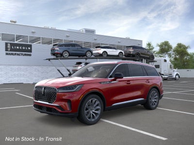 2026 Lincoln Aviator Premiere