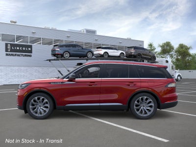 2026 Lincoln Aviator Premiere