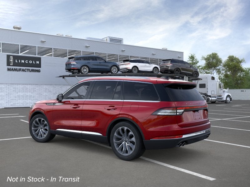 2026 Lincoln Aviator Premiere