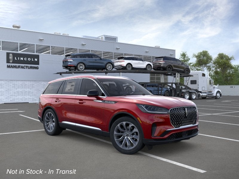 2026 Lincoln Aviator Premiere