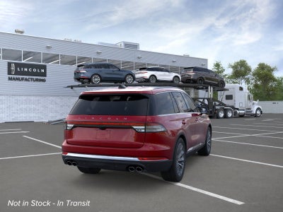 2026 Lincoln Aviator Premiere