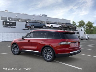 2026 Lincoln Aviator Premiere