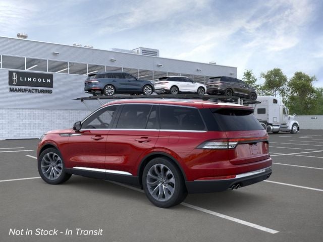 2026 Lincoln Aviator Premiere