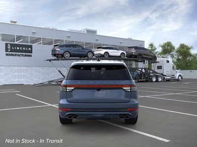2026 Lincoln Aviator Premiere