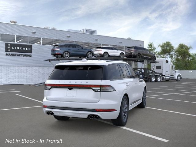 2026 Lincoln Aviator Premiere