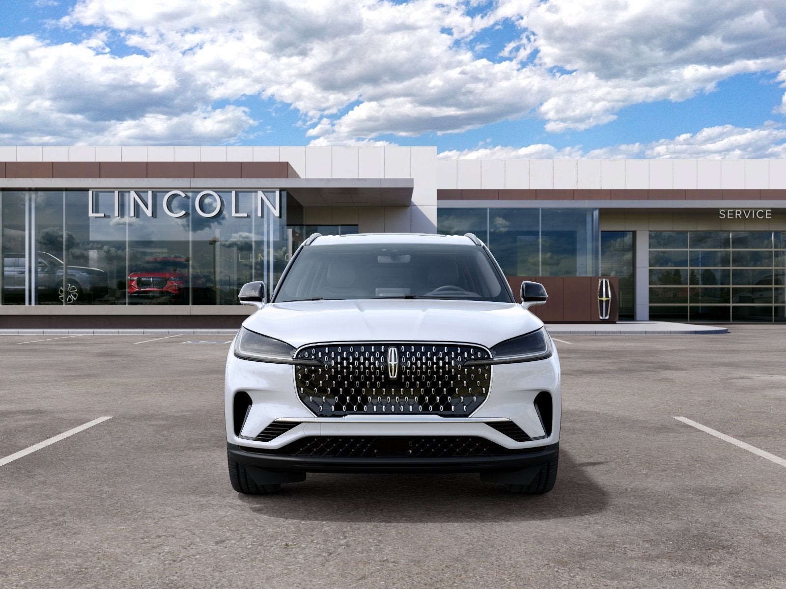 2027 Lincoln Aviator Premiere Premium
