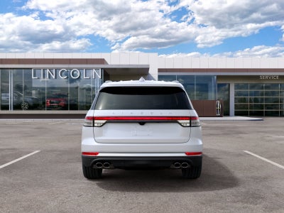 2027 Lincoln Aviator Premiere Premium