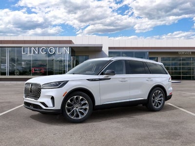 2027 Lincoln Aviator Premiere Premium
