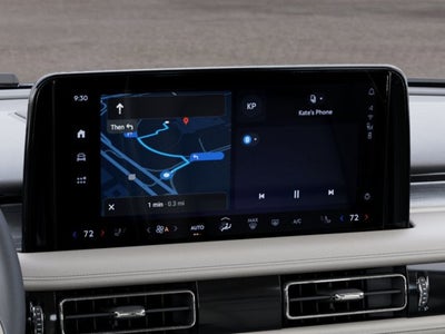 2027 Lincoln Aviator Premiere Premium