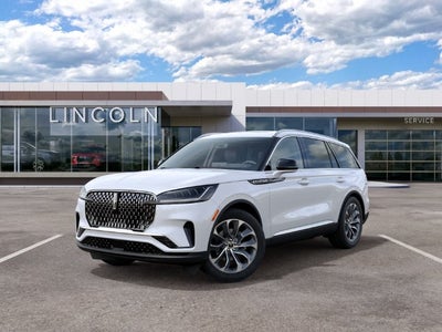 2027 Lincoln Aviator Premiere Premium