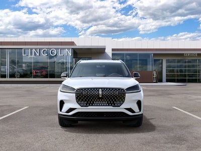 2027 Lincoln Aviator Premiere Premium