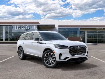 2027 Lincoln Aviator Premiere Premium