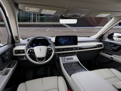 2027 Lincoln Aviator Premiere Premium