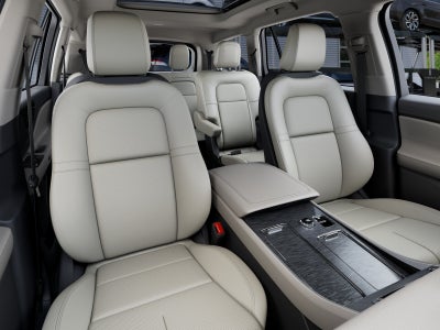 2027 Lincoln Aviator Premiere Premium