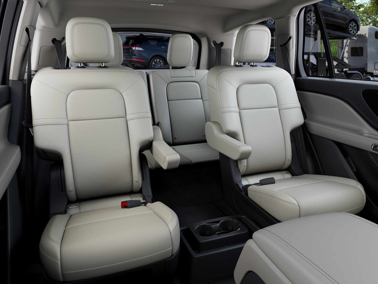 2027 Lincoln Aviator Premiere Premium