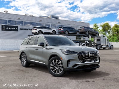 2027 Lincoln Aviator Premiere Premium