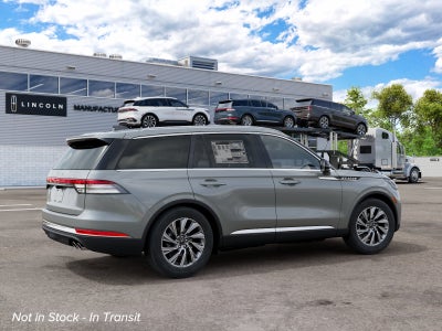 2027 Lincoln Aviator Premiere Premium