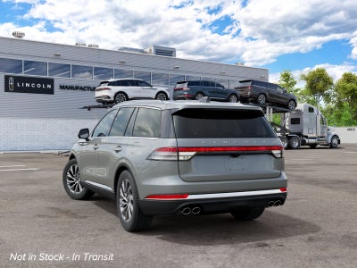 2027 Lincoln Aviator Premiere Premium